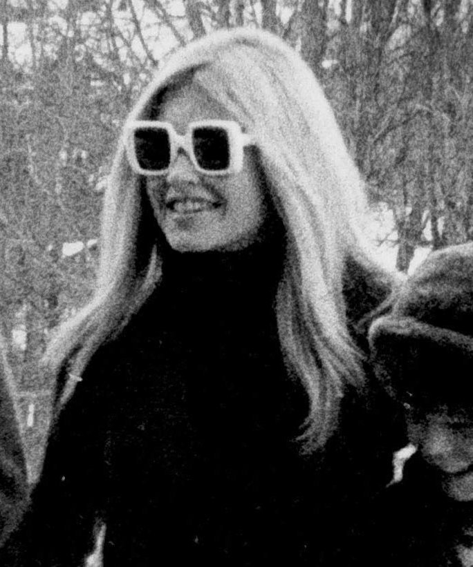 브리짓 Bardot, 1967 