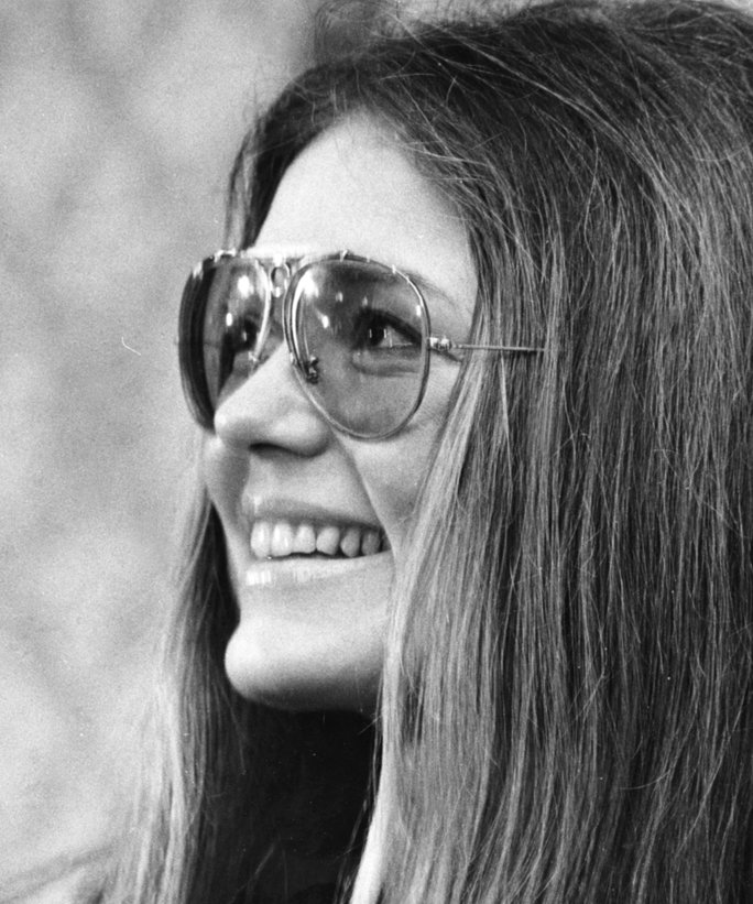 גלוריה Steinem, 1973 