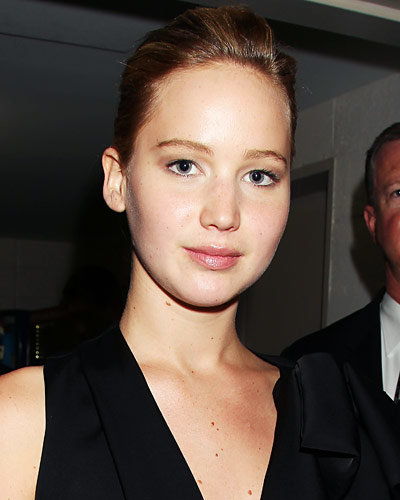 לשפר Your Arches - Bare-Faced Beauty - Jennifer Lawrence
