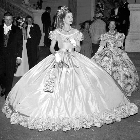 1960年： Grace Kelly, princess of Monaco