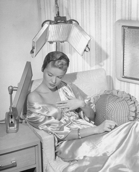 열 Drying Lamp, 1948 