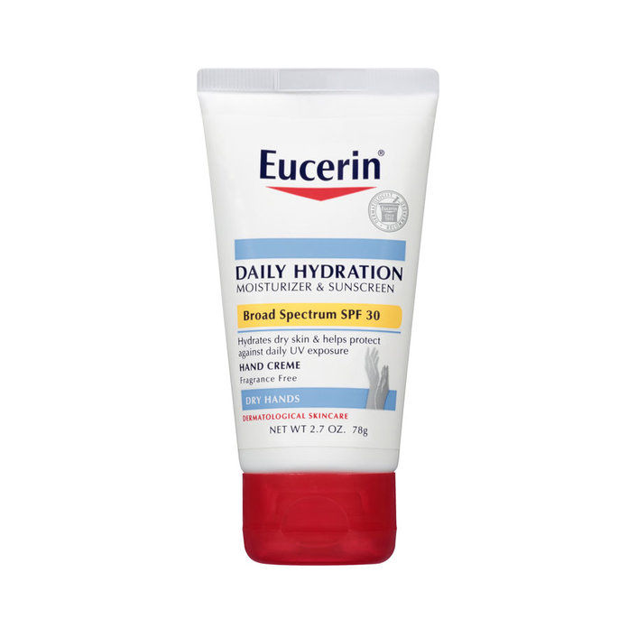 Eucerin Daily Hydration Broad Spectrum SPF 30 Hand Creme