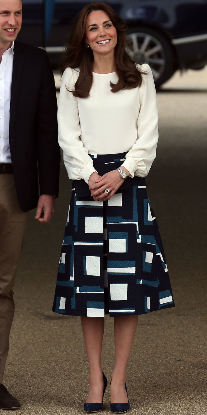 נסיך William and Catherine, Duchess of Cambridge attend the official launch of Heads Together at The Olympic Park on May 16, 2016 in London, England.