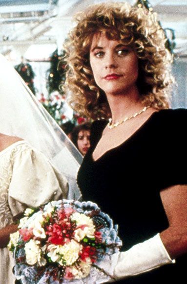 מג Ryan - When Harry Met Sally - Movie Bridesmaids
