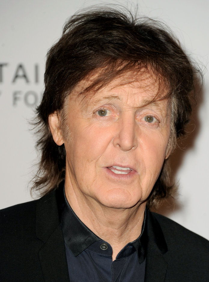 폴 McCartney 