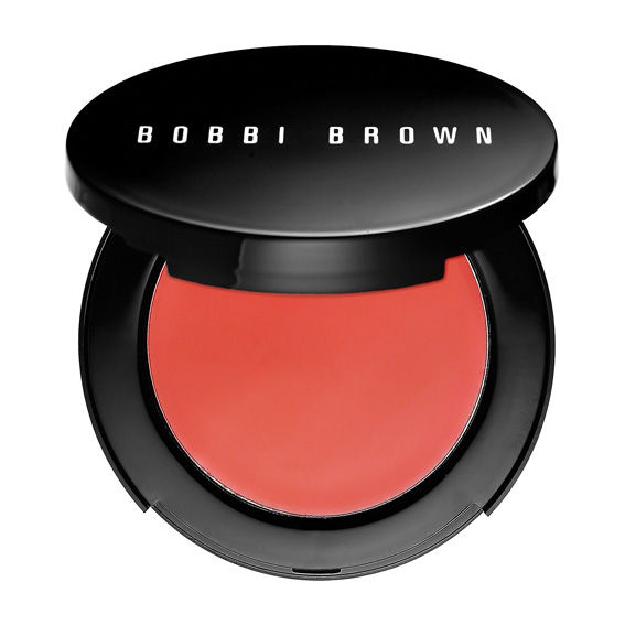 바비 Brown Pot Rouge for Lips And Cheeks 