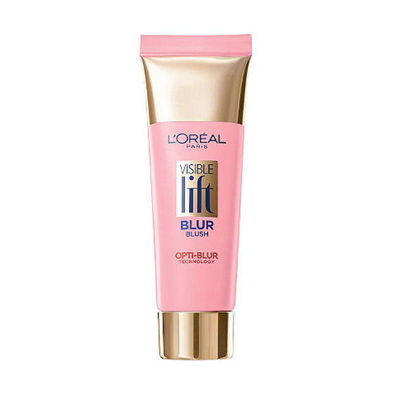 엘'Oreal Paris Visible Lift Blur Blush 