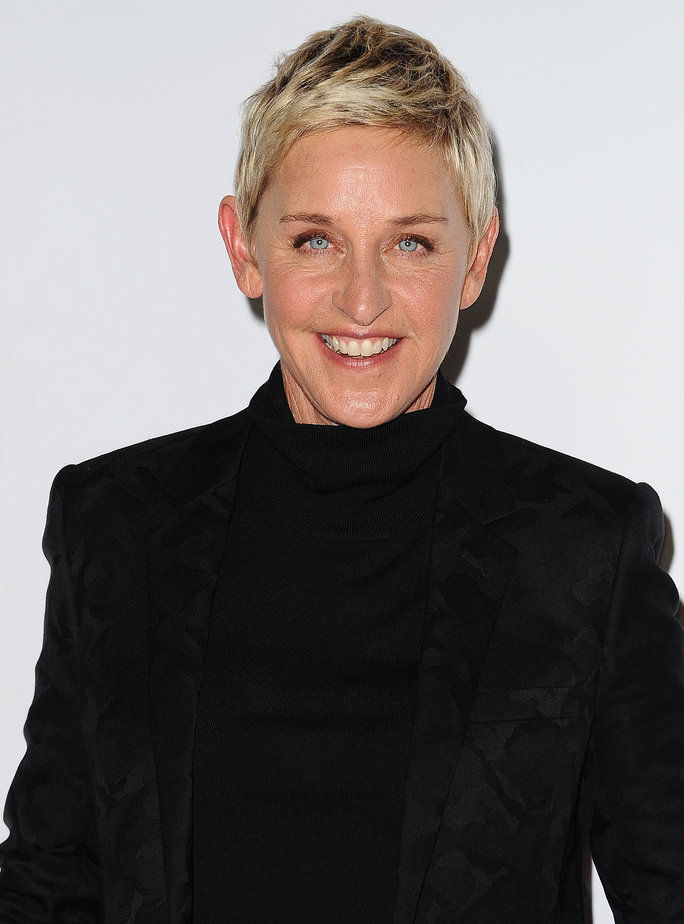 אלן DeGeneres 