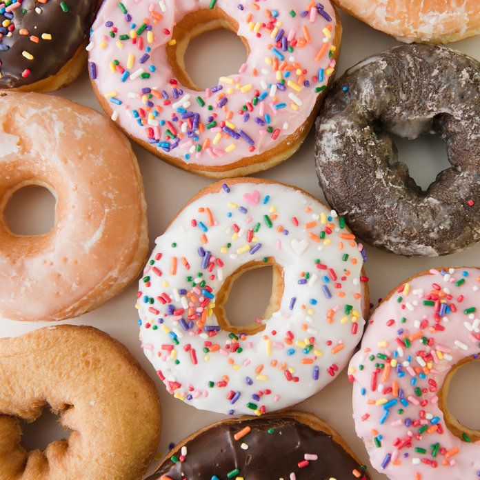 NYC Donuts Lead 