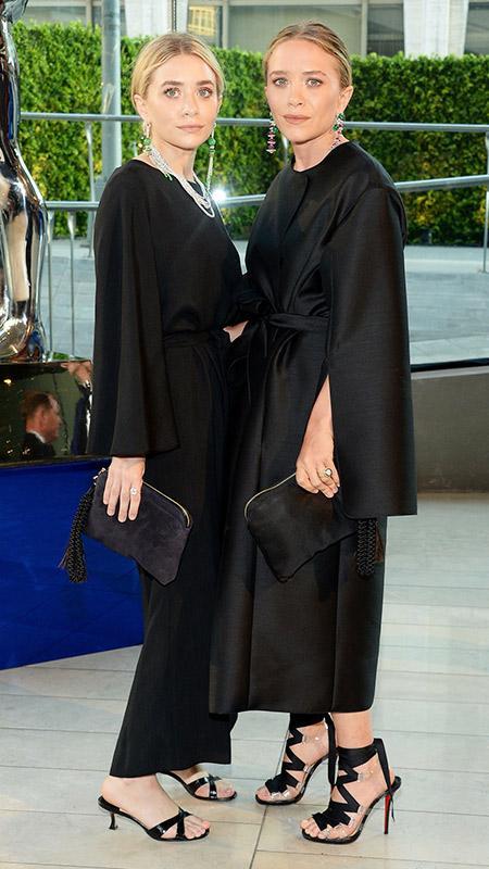 CFDA Awards The Olsens