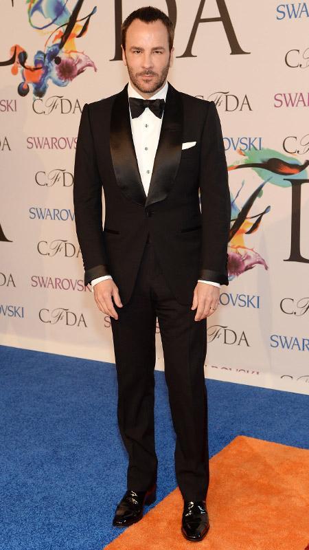 CFDA Awards Tom Ford