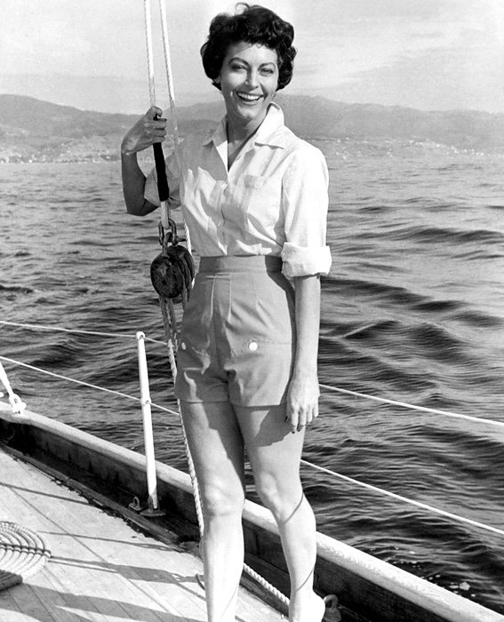 Ava Gardner, 1960