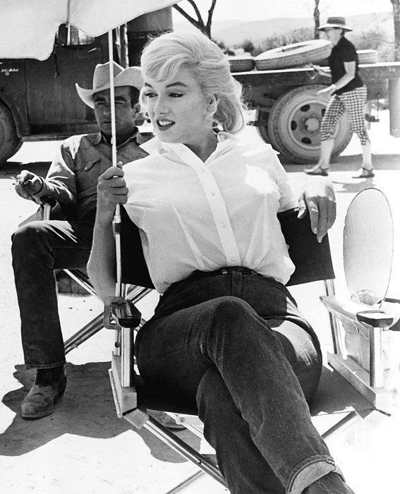 מרילין Monroe, 1961