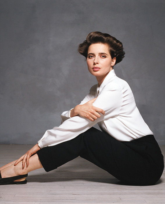 איזבלה Rossellini, 1990