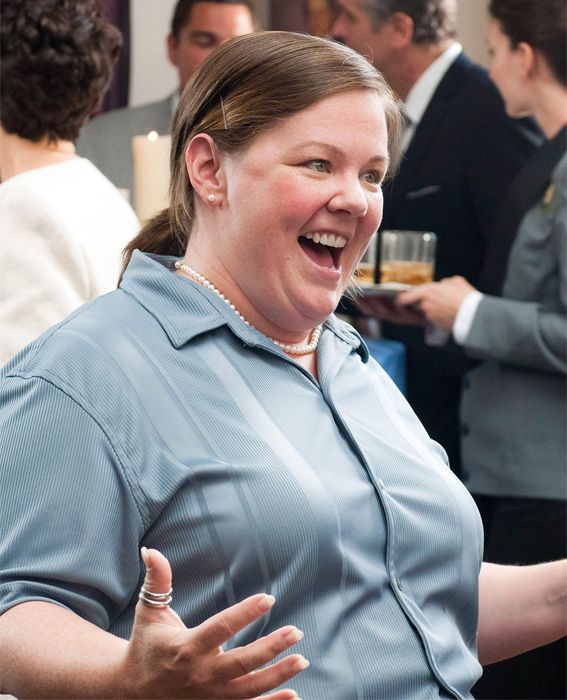 BRIDESMAIDS, Melissa McCarthy, 2011. ph: Suzanne Hanover/©Universal Pictures/Courtesy Everett Collec