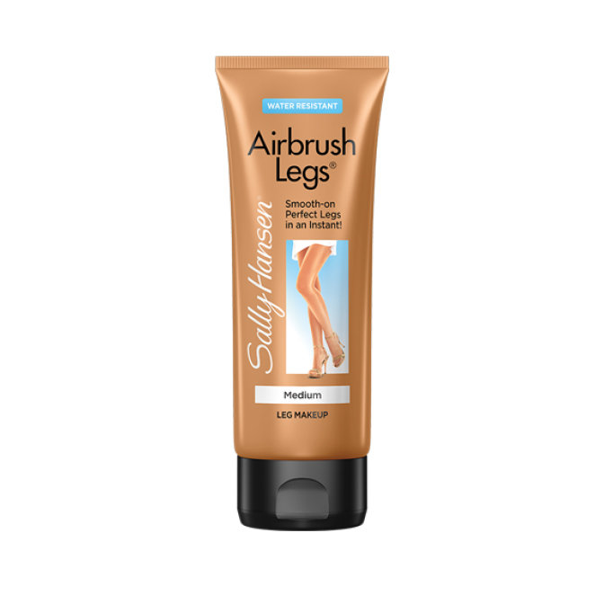 サリー Hansen Airbrush Legs Leg Makeup Lotion 