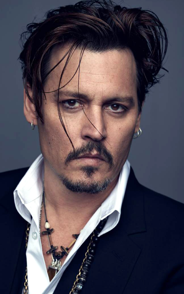 ジョニー Depp Dior 