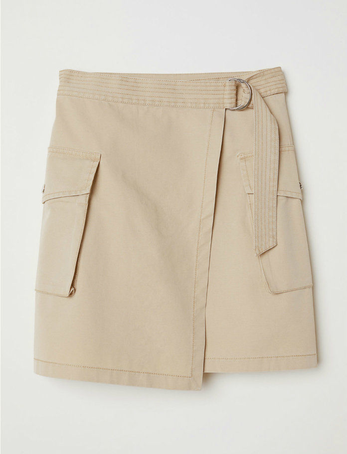 קצר Cargo Skirt 