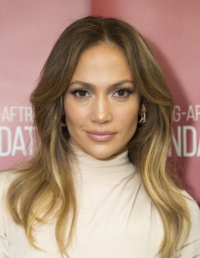 שחקנית Jennifer Lopez attends SAG-AFTRA Foundation Conversations.