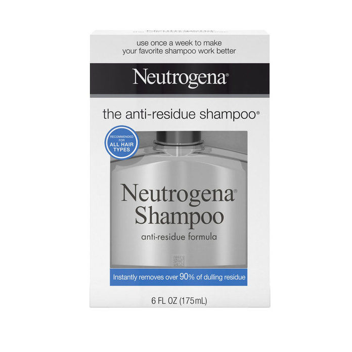 Neturogena Anti-Residue Shampoo 