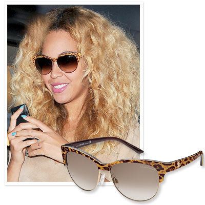 ביונסה - Roberto Cavalli - Shop Star Sunglasses