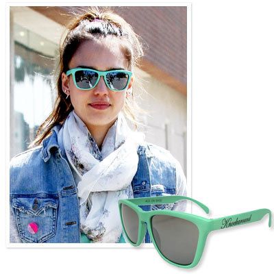 ג 'סיקה Alba - Knockaround - Shop Star Sunglasses