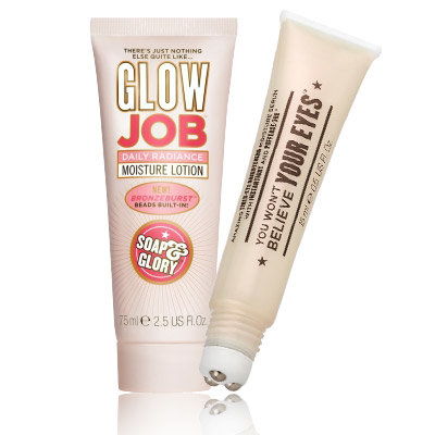 קיץ Skincare: Glowy Skin Products