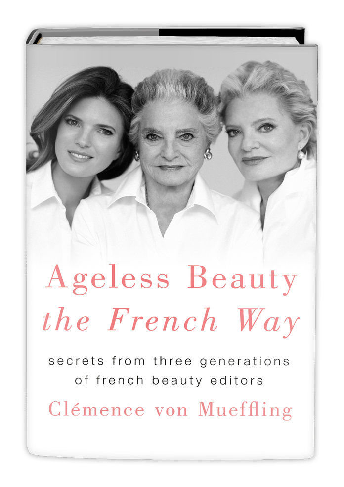 חסרת גיל Beauty The French Way - Embed