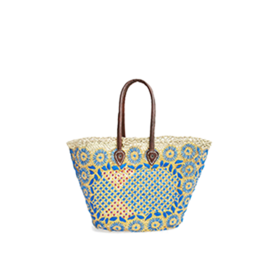 모로코 사람 market bag 