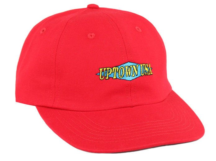 רק Uptown Polo Hat 