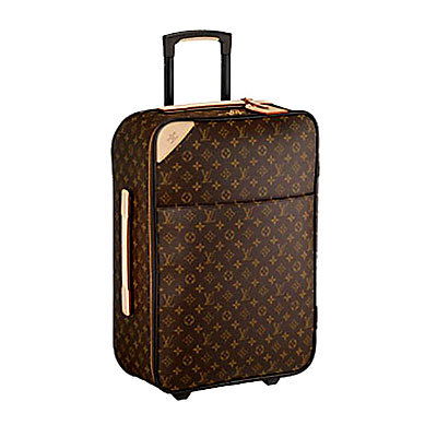 לואי Vuitton luggage