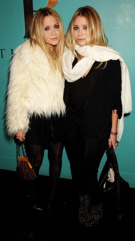 מרי Kate and Ashley Olsen