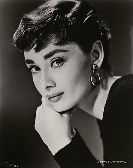 오드리 Hepburn 