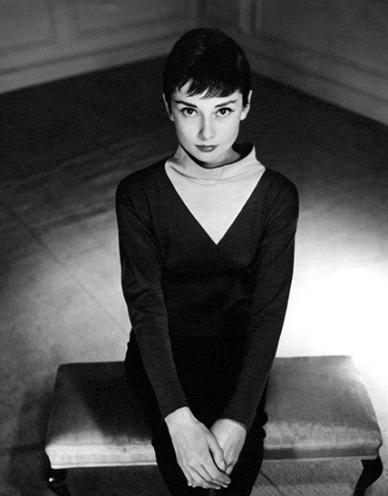 오드리 Hepburn