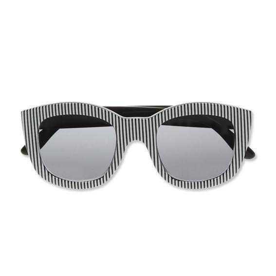 כוכבים and Stripes Fashion: Le Specs Sunglasses
