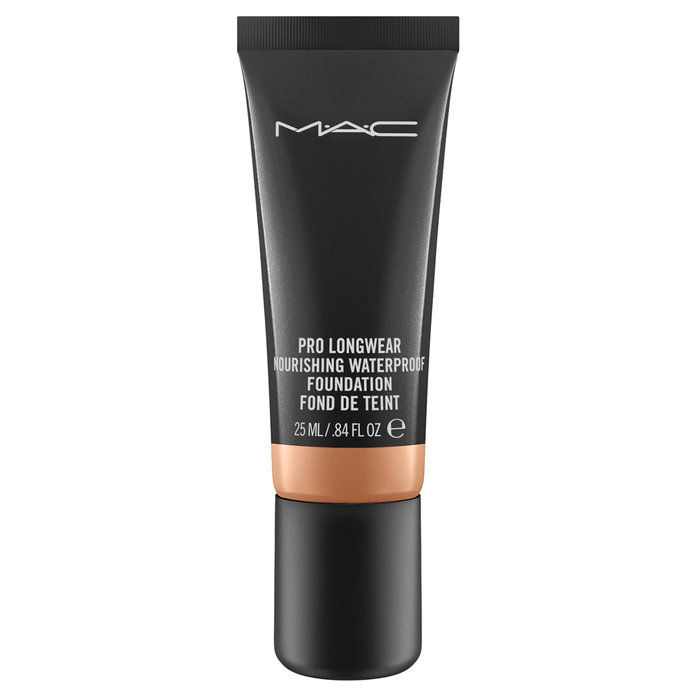 マック Pro Longwear Nourishing Waterproof Foundation 