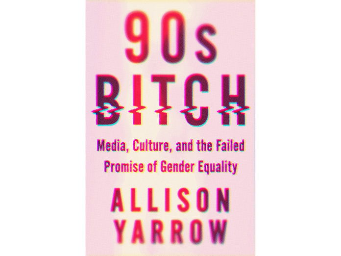 אליסון Yarrow 90s Bitch