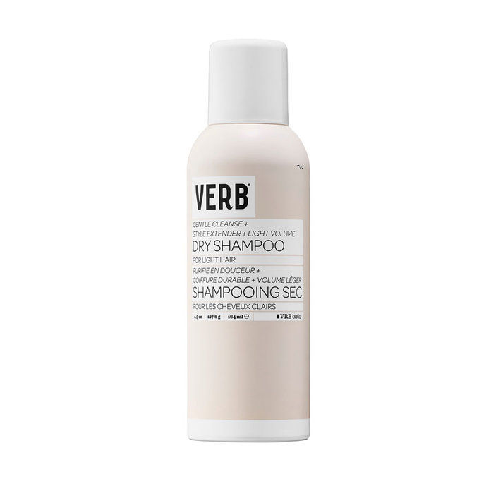פועל Dry Shampoo For Light Hair 