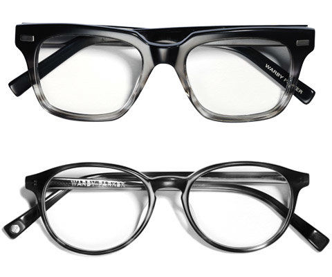 ללא שם: Warby Parker Glasses