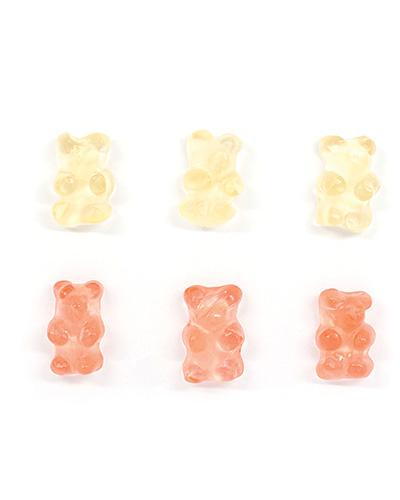 ממתק Month - Champagne flavored gummy bears from Sugarfina