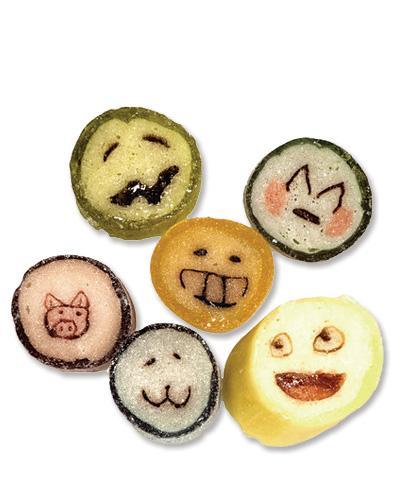 ממתק Month - Emoticandy: All Natural Emoticon Candy from Raley's Confectionary