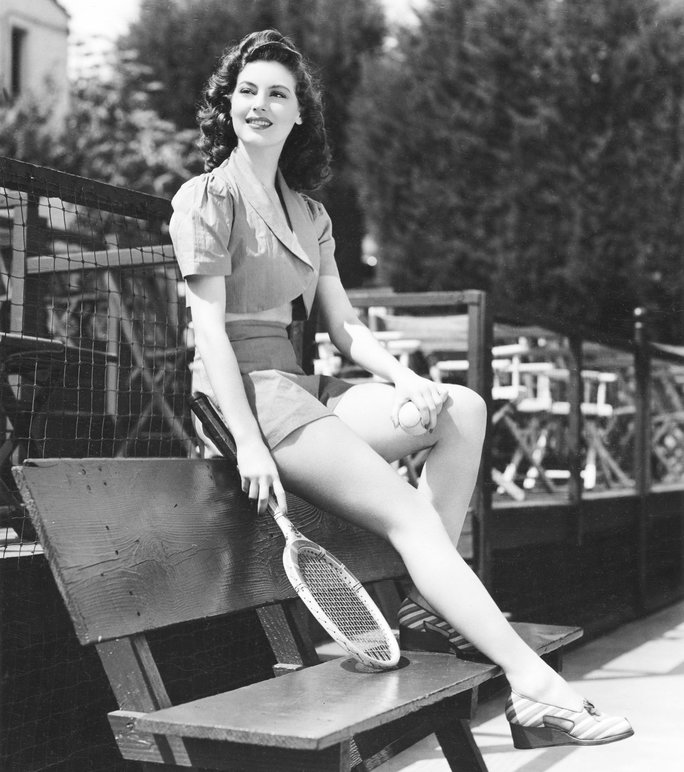 Ava Gardner, 1948 