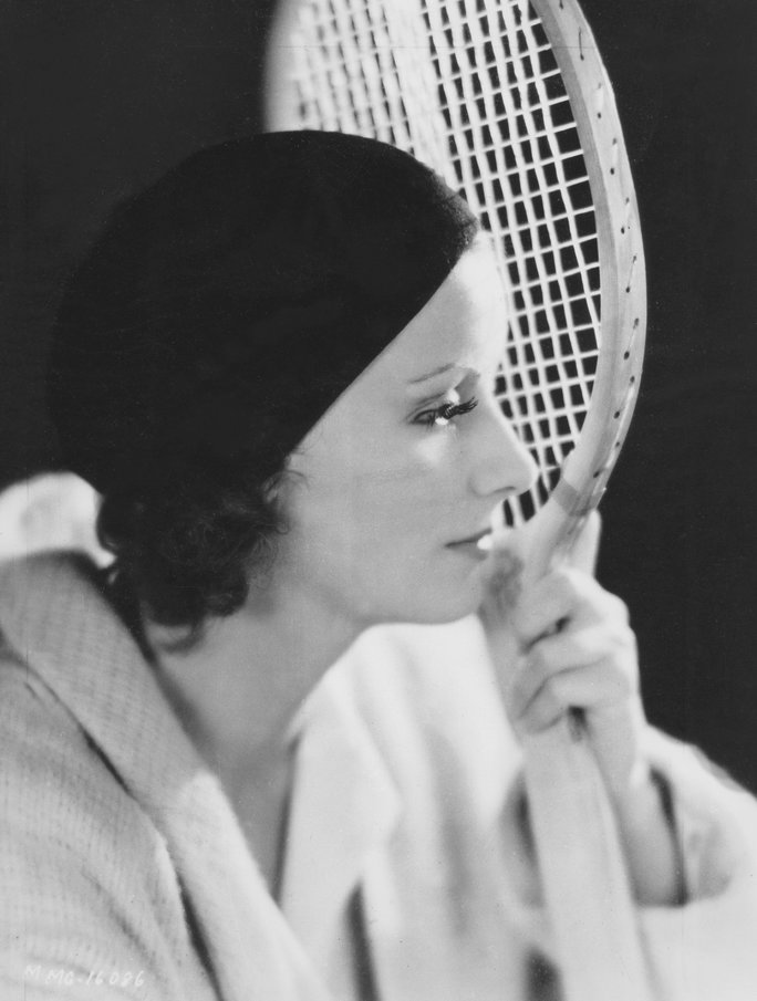 그레타 Garbo, 1929 