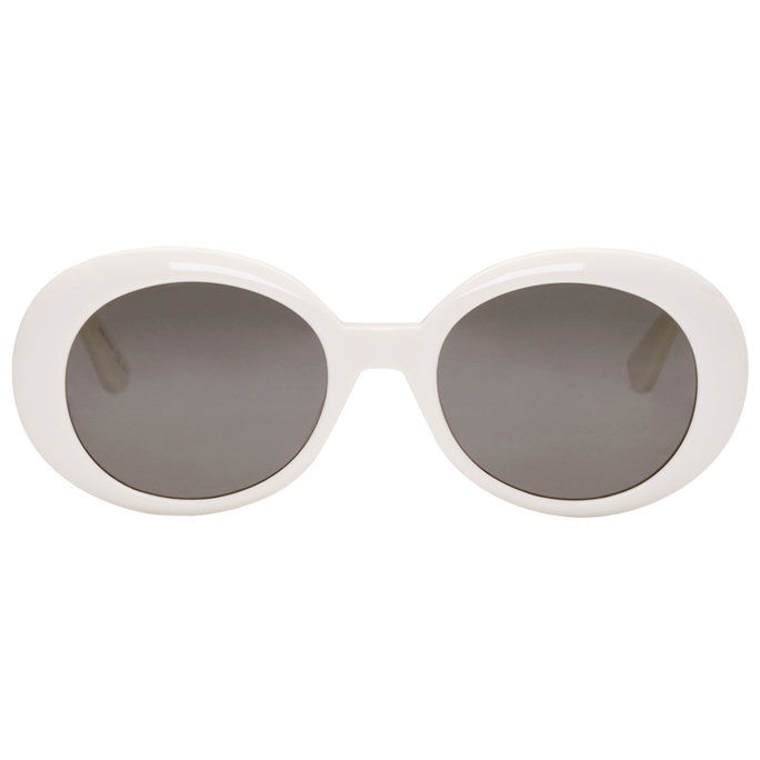 성자 Laurent Ivory SL 98 California Sunglasses