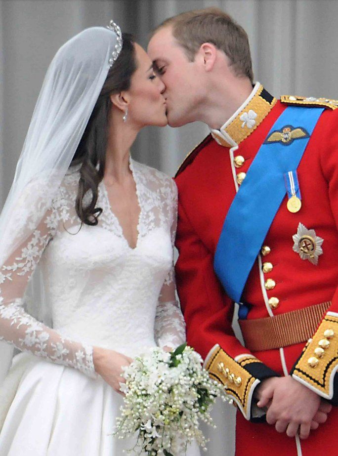 קתרין Middleton and Prince William, Duke of Cambridge 