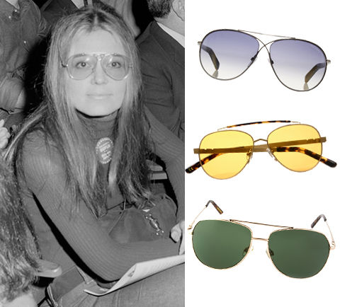 גלוריה Iconic Sunglasses