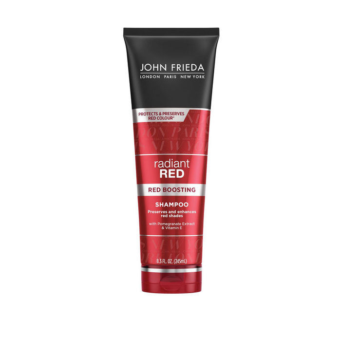 ジョン Frieda Radiant Red Boosting Shampoo 
