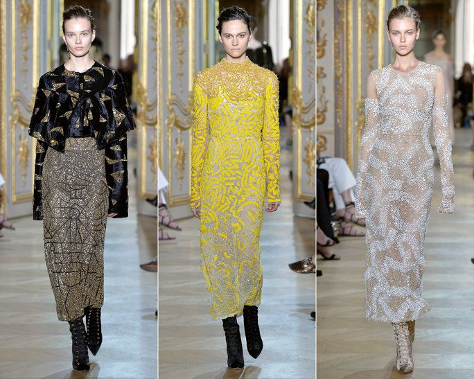 제이 Mendel Presents His First-Ever Couture Collection 