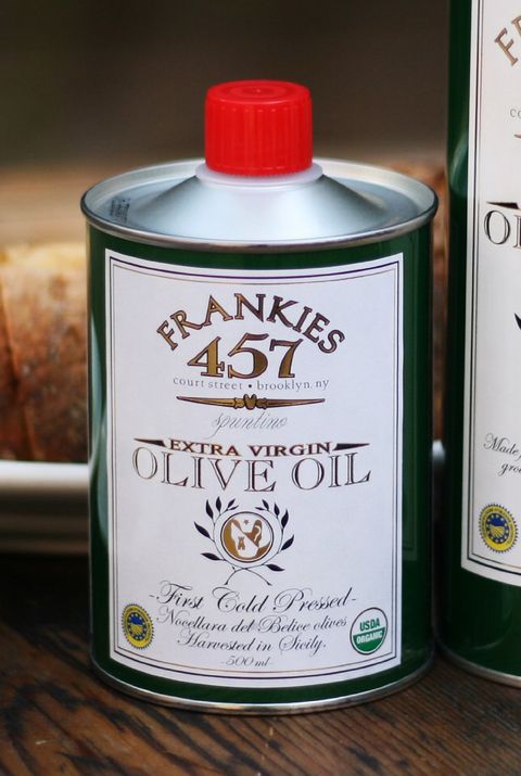 나는'm Obsessed - Frankies Olive Oil - Embed