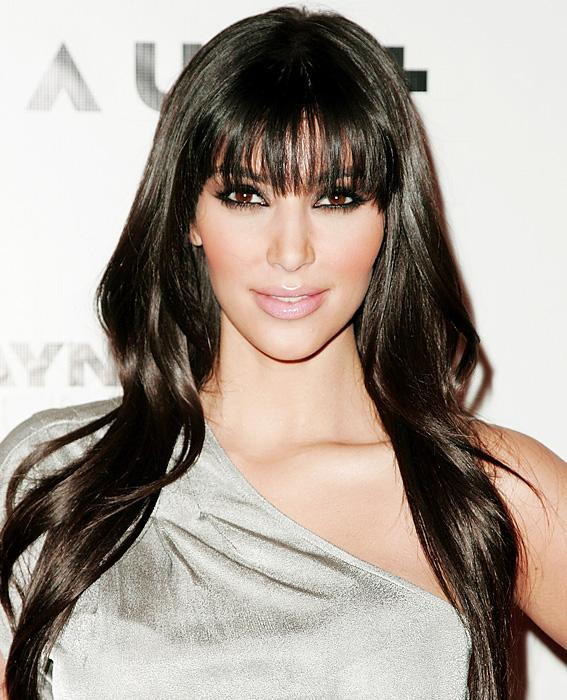 김 Kardashian Hair
